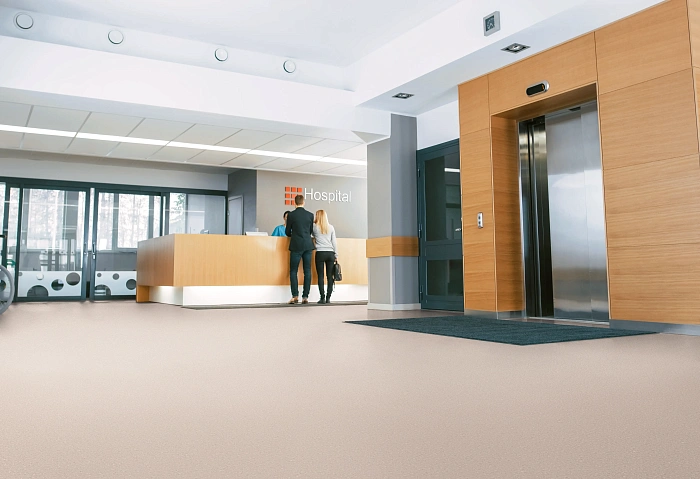 Гомогенный линолеум Tarkett iQ Melodia