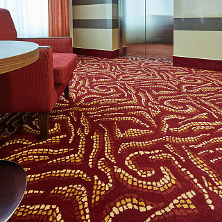 Гостиница "COURTYARD Marriott Москва Павелецкая"