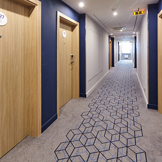 Гостиница "Holiday Inn Express Moscow - Sheremetyevo Airport"