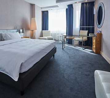 Radisson Blu Belorusskaya Hotel