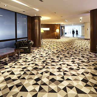 Гостиница "Azimut Олимпик"