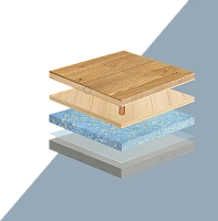 Спортивный паркет Tarkett MULTIFLEX MR