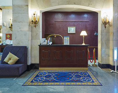 Гостиница Hilton Moscow Leningradskaya