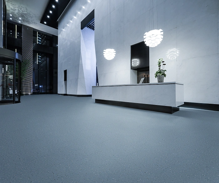 Гомогенный линолеум Tarkett iQ Lyra